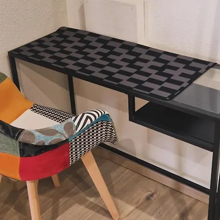Apartamento La 3 Pieces 6 Pers Ham-lock Lyon