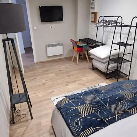 La 3 Pieces 6 Pers Ham-lock Apartamento Lyon