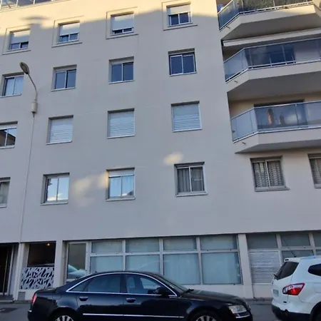 La 3 Pieces 6 Pers Ham-lock Apartmán Lyon