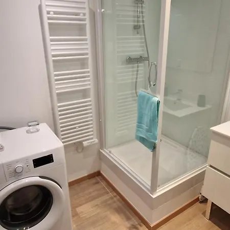 Apartamento La 3 Pieces 6 Pers Ham-lock *