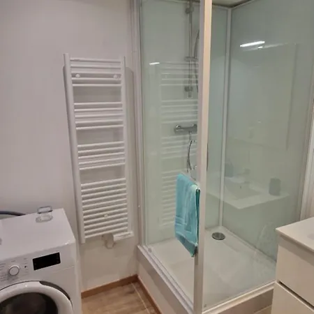 La 3 Pieces 6 Pers Ham-lock Apartamento *