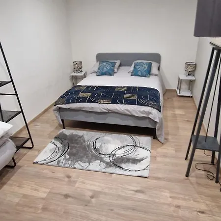 Apartamento La 3 Pieces 6 Pers Ham-lock *